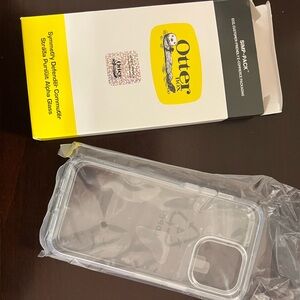 OtterBox Symmetry Clear Series Case for iPhone 12 or 13 Pro Max NEW NOT USED